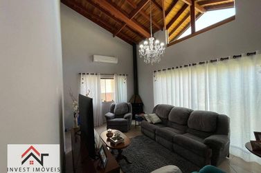 Casa &agrave; venda - 200m&sup2; - Condom&iacute;nio Residencial Pedra Grande