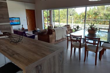 Casa &agrave; venda - CONDOM&Iacute;NIO PARQUE DAS GAR&Ccedil;AS I