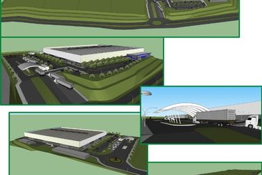 Sal&atilde;o Comercial &agrave; venda - 22912m&sup2; - S&Iacute;TIO DA MOENDA