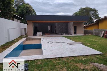Casa &agrave; venda - 450m&sup2; - Panorama Parque Residencial