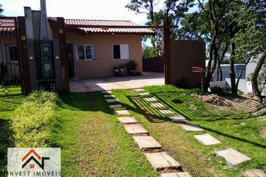 Casa &agrave; venda - 56m&sup2; - Jardim Santo Ant&ocirc;nio