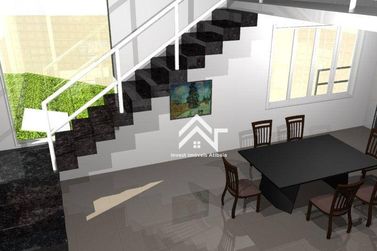 Casa &agrave; venda - 188m&sup2; - Jardim Centen&aacute;rio