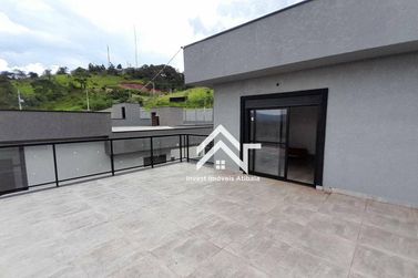 Casa &agrave; venda - 205m&sup2; - Atibaia Belvedere