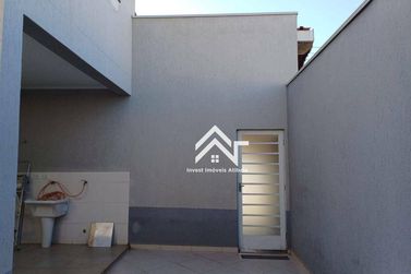 Casa &agrave; venda - 117m&sup2; - Jardim Terceiro Centen&aacute;rio