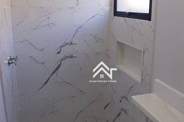 Casa &agrave; venda - 130m&sup2; - Loteamento Vale Das Flores