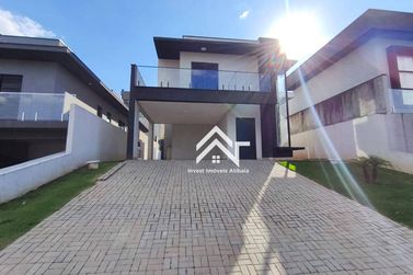 Casa para alugar - 228m&sup2; - Rio Abaixo