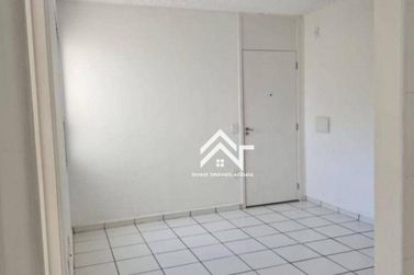 Apartamento &agrave; venda - 52m&sup2; - Caetetuba
