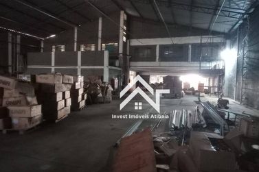 Sal&atilde;o Comercial para alugar - 2100m&sup2; - Recreio Estoril