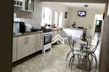 Casa &agrave; venda - 195m&sup2; - Jardim Brogot&aacute;