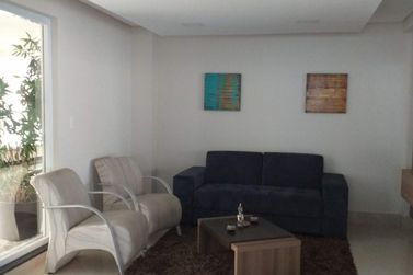 Apartamento &agrave; venda - 96m&sup2; - Centro