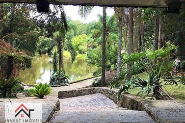 S&iacute;tio para alugar - 122000m&sup2; - Condom&iacute;nio Residencial Reserva Ecol&oacute;gica Atibaia