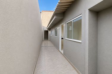 Casa &agrave; venda - 190m&sup2; - Alvin&oacute;polis