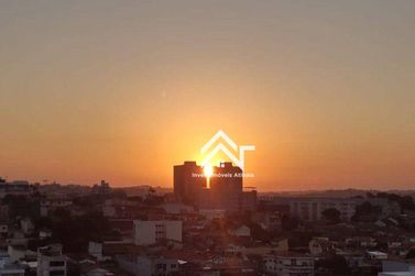 Apartamento para alugar - 44m&sup2; - Atibaia Jardim