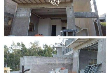 Casa &agrave; venda - 220m&sup2; - Condom&iacute;nio Buona Vita
