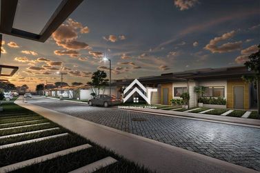 Casa &agrave; venda - 55m&sup2; - Cachoeirinha