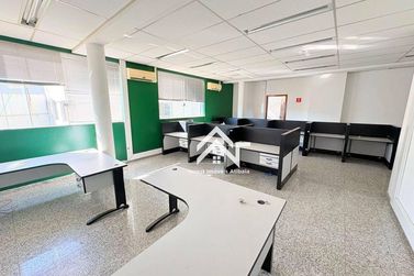 Sala Comercial &agrave; venda - 2660m&sup2; - Loteamento Loanda