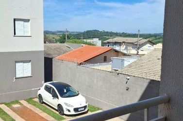 Apartamento &agrave; venda - 55m&sup2; - Jardim das Cerejeiras