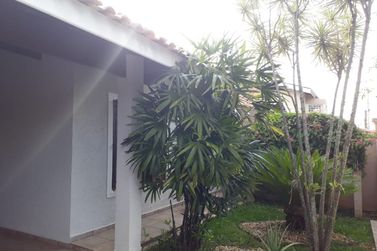 Casa &agrave; venda - 306m&sup2; - VILA GARD&Ecirc;NIA