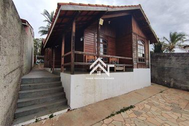 Casa &agrave; venda - 180m&sup2; - Vila Petr&oacute;polis