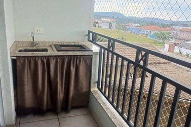 Apartamento &agrave; venda - 54m&sup2; - Ch&aacute;caras Maring&aacute;