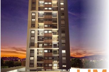 Apartamento &agrave; venda - 53m&sup2; - Atibaia Jardim