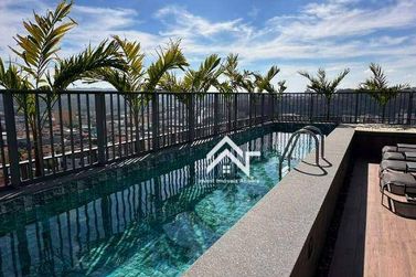 Apartamento para alugar - 53m&sup2; - Alvin&oacute;polis