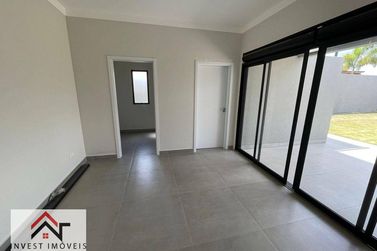 Casa &agrave; venda - 285m&sup2; - Equilibrium Residencial Atibaia