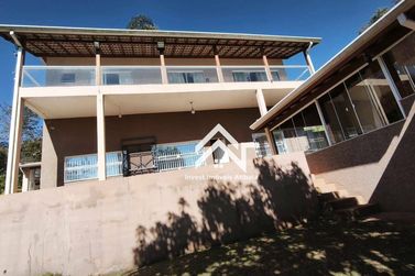 Casa &agrave; venda - 250m&sup2; - Vale do Rio Cachoeira