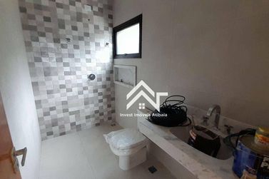 Casa &agrave; venda - 205m&sup2; - Atibaia Belvedere