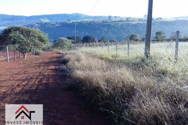 Terreno para alugar - 8200m&sup2; - Quinta da Baroneza