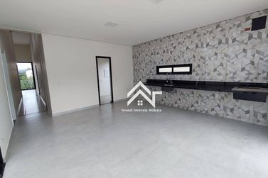 Casa &agrave; venda - 180m&sup2; - Terras de Atibaia