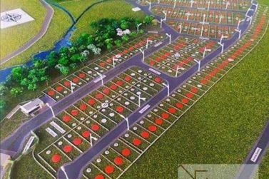 Terreno &agrave; venda - 360m&sup2; - Itapetininga