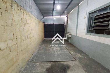 Sal&atilde;o Comercial para alugar - 250m&sup2; - Recreio Estoril