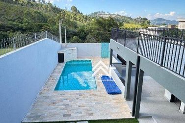 Casa &agrave; venda - 234m&sup2; - Loteamento Parque Residencial Serras de Atibaia II