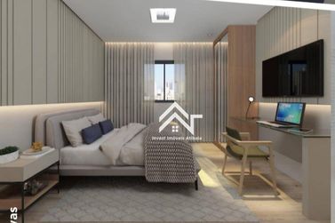 Apartamento &agrave; venda - 64m&sup2; - Centro