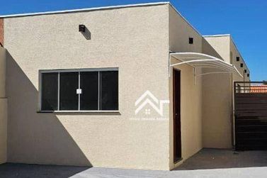 Casa &agrave; venda - 112m&sup2; - Guaxinduva