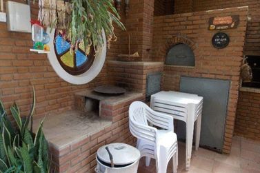 Ch&aacute;cara &agrave; venda - 650m&sup2; - Jardim Maracan&atilde;
