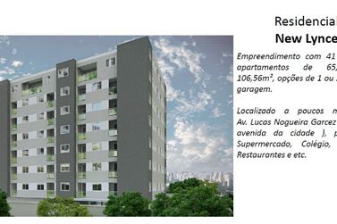 Apartamento &agrave; venda - 65m&sup2; - VILA THAIS