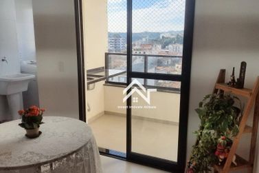 Apartamento para alugar - 68m&sup2; - Atibaia Jardim
