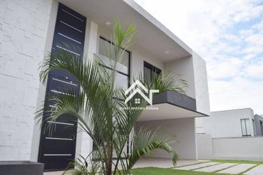 Casa &agrave; venda - 252m&sup2; - Condom&iacute;nio Shambala II