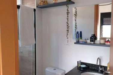 Apartamento &agrave; venda - 66m&sup2; - Atibaia Jardim