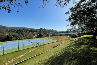 Sobrado &agrave; venda - CONDOM&Iacute;NIO PARQUE DAS GAR&Ccedil;AS II