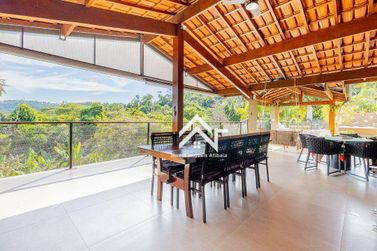 Casa &agrave; venda - 355m&sup2; - Condominio Est&acirc;ncia Parque de Atibaia