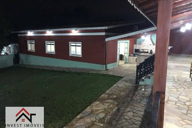 Ch&aacute;cara &agrave; venda - 1560m&sup2; - Jardim Est&acirc;ncia Brasil