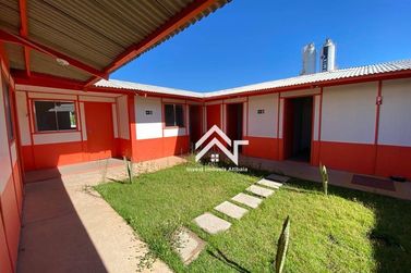Terreno para alugar - 4000m&sup2; - Ros&aacute;rio