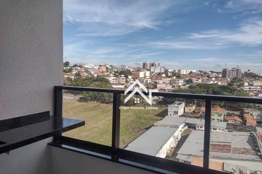 Apartamento para alugar - 44m&sup2; - Atibaia Jardim