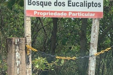 Terreno &agrave; venda - 360m&sup2; - Bosque dos Eucal&iacute;ptos