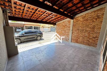 Casa &agrave; venda - 100m&sup2; - Parque das Na&ccedil;&otilde;es
