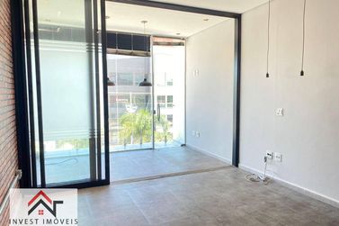 Sal&atilde;o Comercial para alugar - 55m&sup2; - Vila Thais