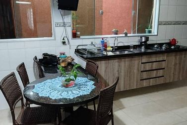 Casa &agrave; venda - 289m&sup2; - Jardim do Lago